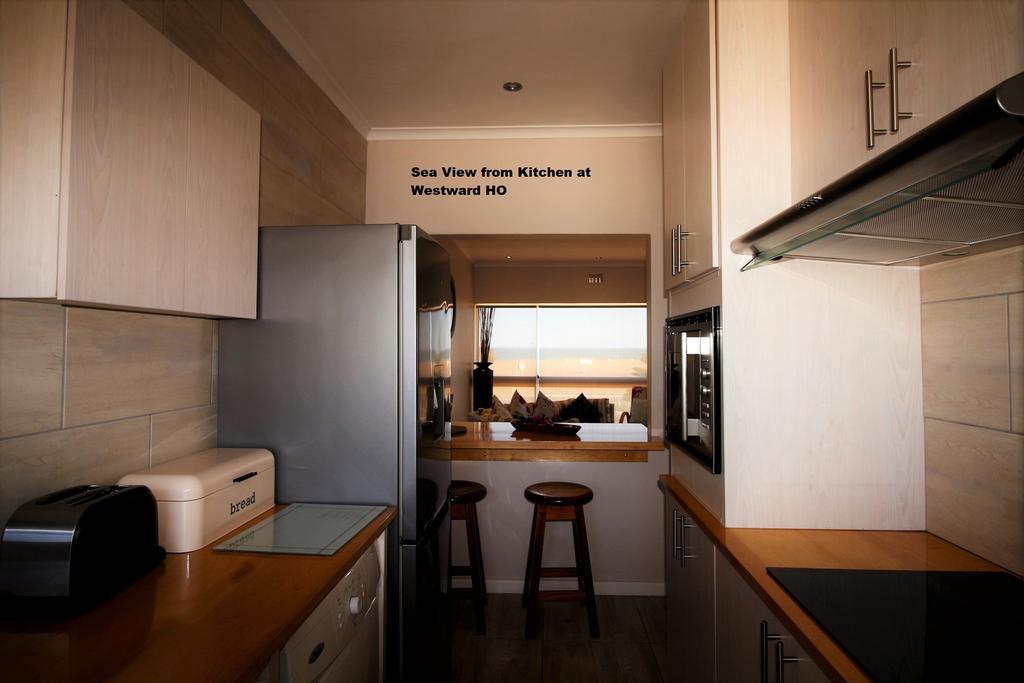 Westward Ho Apartment 13 Cape Town Eksteriør bilde