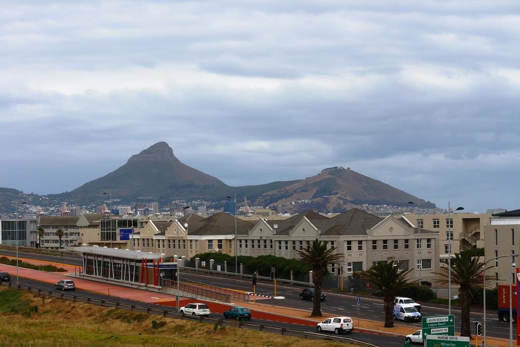 Westward Ho Apartment 13 Cape Town Eksteriør bilde