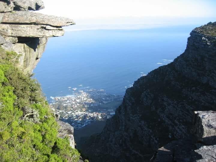 Westward Ho Apartment 13 Cape Town Eksteriør bilde
